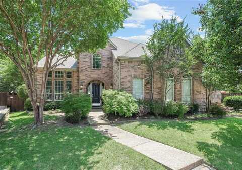 816 Lakeridge Drive, Keller, TX 76248