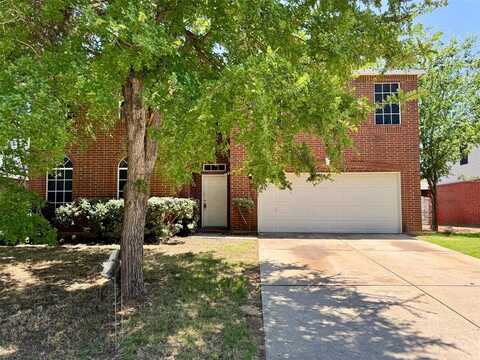 8005 Hidden Path Lane, Denton, TX 76210