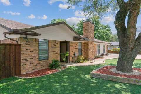 302 Erwin Street, Edgewood, TX 75117