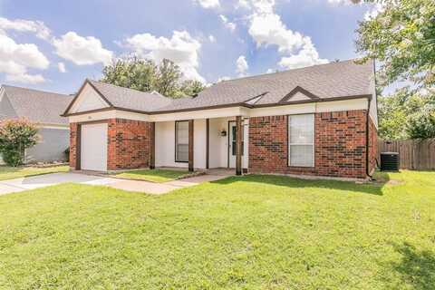 7801 Waxwing Circle W, Fort Worth, TX 76137