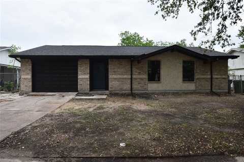 4918 Stagecoach Lane, Garland, TX 75043
