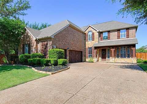2116 Alma Drive, Keller, TX 76248