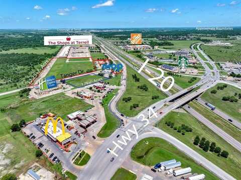 Tbd Tanger Drive, Terrell, TX 75160