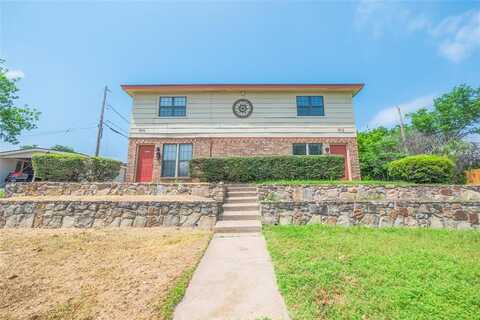 1912 Dorothy Lane, Fort Worth, TX 76107