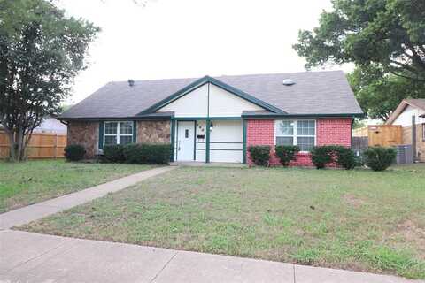 1601 Melrose Street, Garland, TX 75042