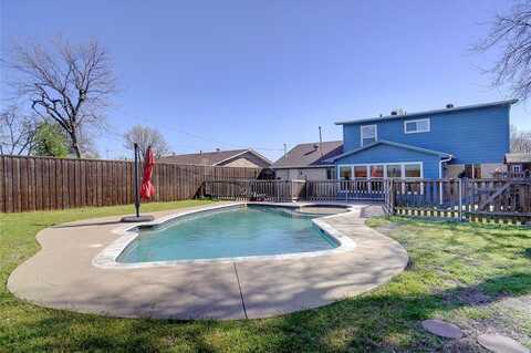 1401 Greentree Lane, Garland, TX 75042