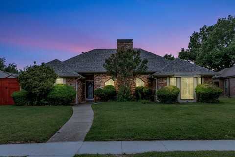 2605 Pickwick Lane, Plano, TX 75093
