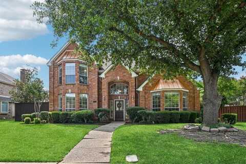 600 Harrison Hill Court, Coppell, TX 75019
