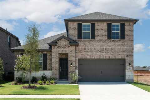 844 Jacquelyn Drive, Little Elm, TX 75068