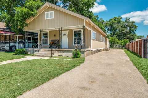 1245 E Allen Avenue, Fort Worth, TX 76104
