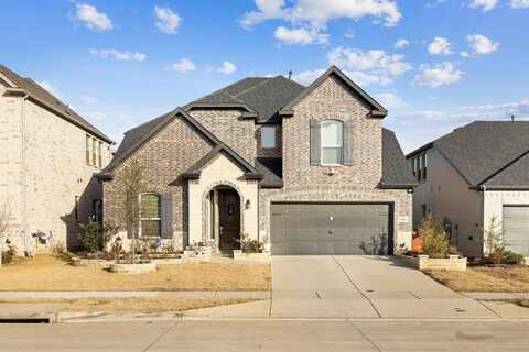 2401 Silver Leaf Drive, Northlake, TX 76226