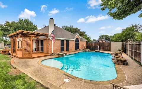 11 Enchanted Court, Mansfield, TX 76063