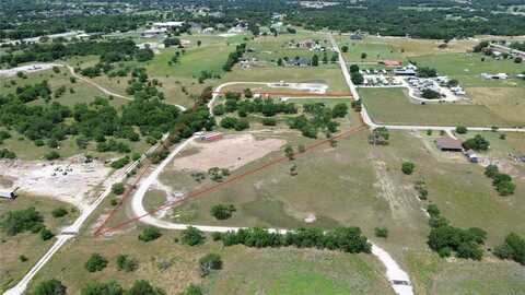 310 Clayt Drive, Aurora, TX 76078