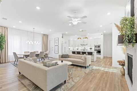 8509 Barnbougle Dunes Drive, McKinney, TX 75070