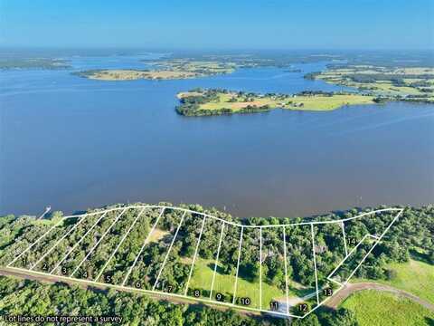Tbd- Lot 1 Lcr 882, Jewett, TX 75846