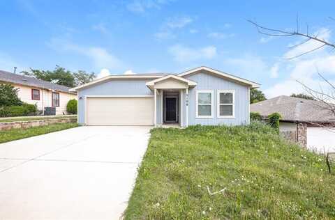 5108 Kilpatrick Avenue, Fort Worth, TX 76107
