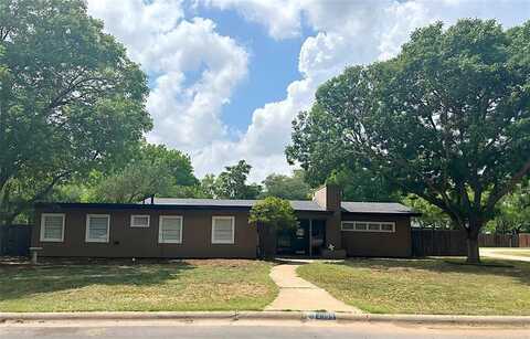 4098 Avondale Street, Abilene, TX 79605