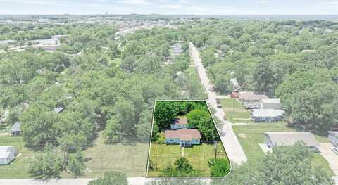 731 Ray Drive, Denison, TX 75020