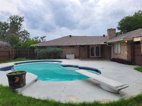 504 Spring Willow Drive, Allen, TX 75002