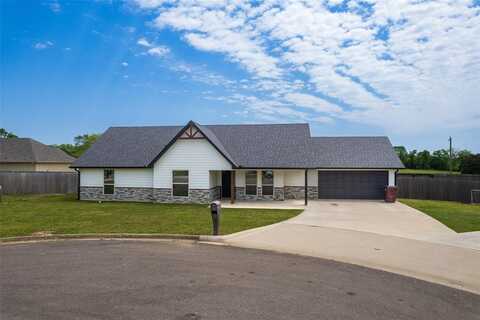 107 Oliver Wendell Court, Mount Vernon, TX 75457
