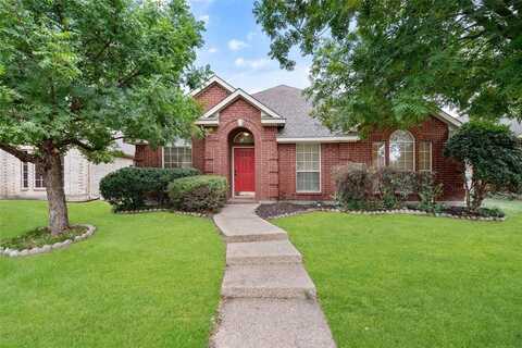 5520 Sundance Drive, The Colony, TX 75056