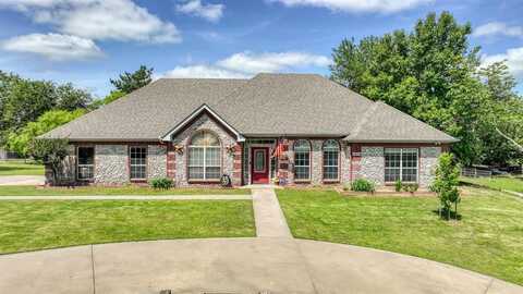 331 Tanglewood Drive, Weatherford, TX 76087
