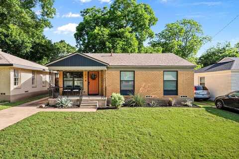 2619 Burlington Boulevard, Dallas, TX 75211