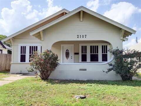 2107 Homan Avenue, Waco, TX 76707