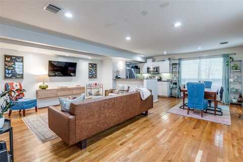 4122 Travis Street, Dallas, TX 75204
