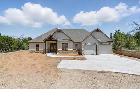 550 Blue Marlin Court, Bluff Dale, TX 76433