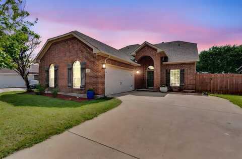 107 Oak Hollow Lane, Red Oak, TX 75154