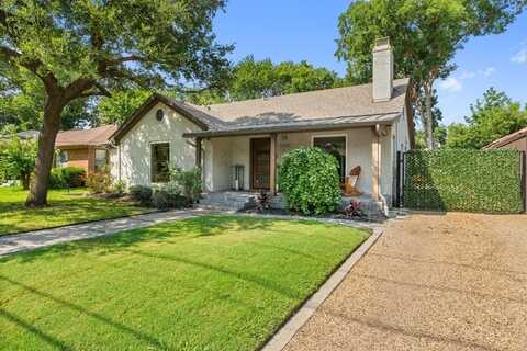5308 Parkland Avenue, Dallas, TX 75235