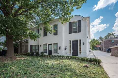 2536 S University Drive, Fort Worth, TX 76109