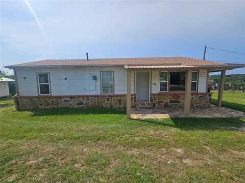 106 Tumbleweed Drive, Weatherford, TX 76087