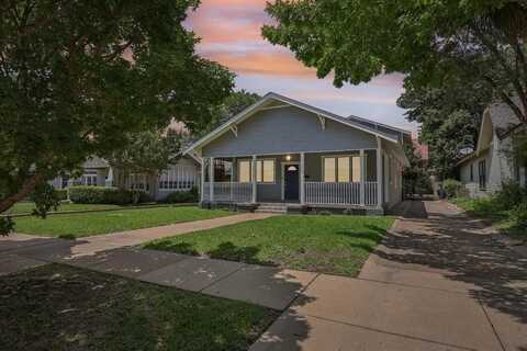 3804 Mattison Avenue, Fort Worth, TX 76107