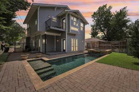 3804 Mattison Avenue, Fort Worth, TX 76107