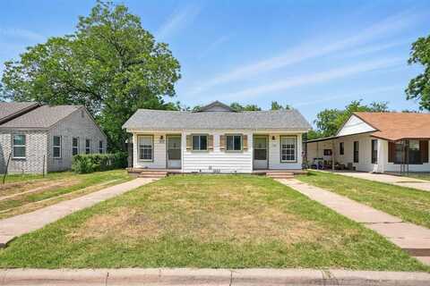 1766 N 9th Street, Abilene, TX 79603
