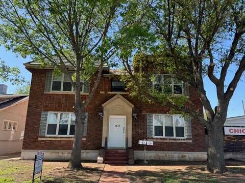 1821 9th Street, Wichita Falls, TX 76301