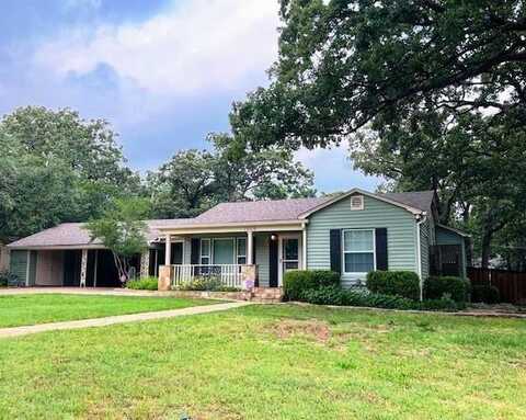 1509 W Hull Street, Denison, TX 75020
