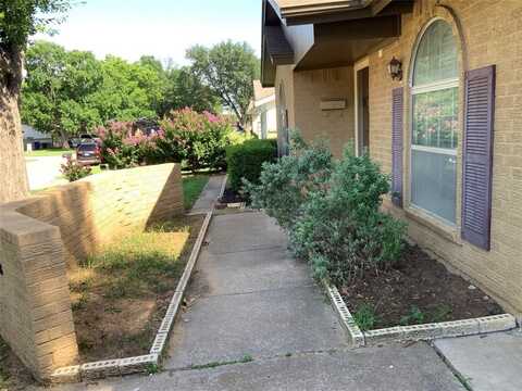 811 Quail Terrace, Mansfield, TX 76063