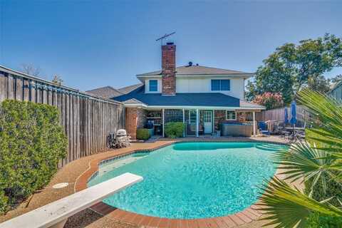 321 Kingsbridge Drive, Garland, TX 75040