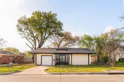 5709 Tourist Drive, North Richland Hills, TX 76189