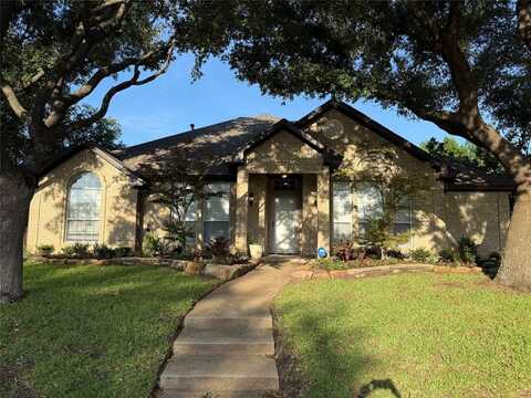6706 Springmeadow, Rowlett, TX 75089