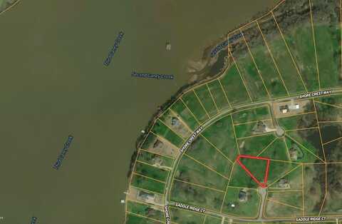 Tbd Pine View Court, Athens, TX 75752