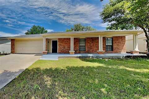 4021 Brookmoor Drive, Arlington, TX 76016