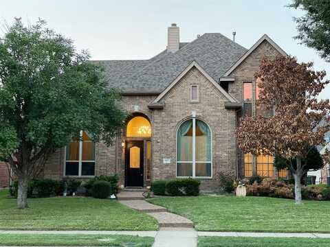 4669 Lucient Circle, Plano, TX 75024