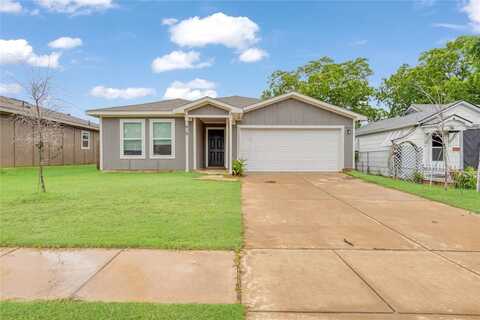 419 E Hull Street, Denison, TX 75021