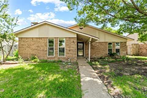 4006 Fletcher Drive, Garland, TX 75044