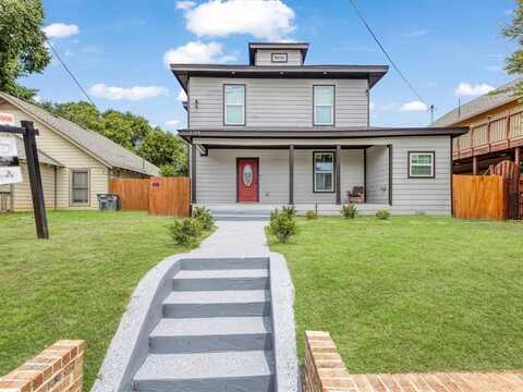 3708 Colonial Avenue, Dallas, TX 75215