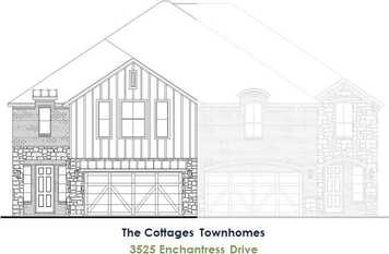 3525 Enchantress Drive, Lewisville, TX 75056